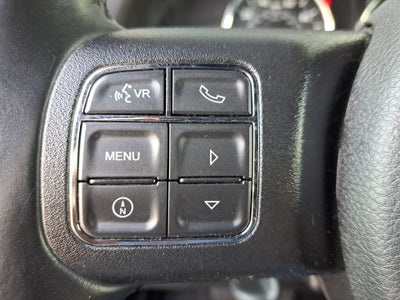 2017 Jeep Wrangler Sport 4x4