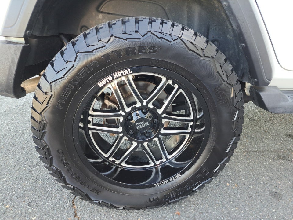 2020 Jeep Wrangler Unlimited Sport S 4X4