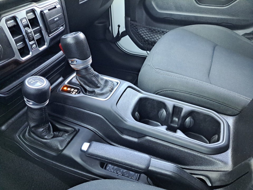 2020 Jeep Wrangler Unlimited Sport S 4X4