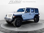 2020 Jeep Wrangler Unlimited Sport S 4X4
