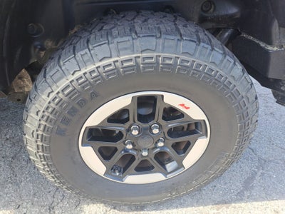 2020 Jeep Wrangler Unlimited Rubicon 4x4