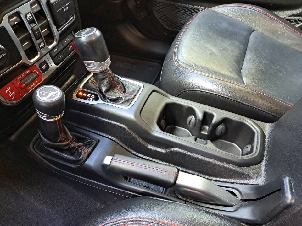 2020 Jeep Wrangler Unlimited Rubicon 4x4