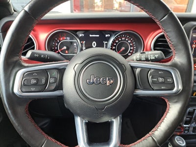 2021 Jeep Wrangler Unlimited Rubicon 4X4