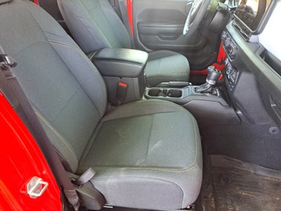 2024 Jeep Wrangler 4-Door Sport S 4x4