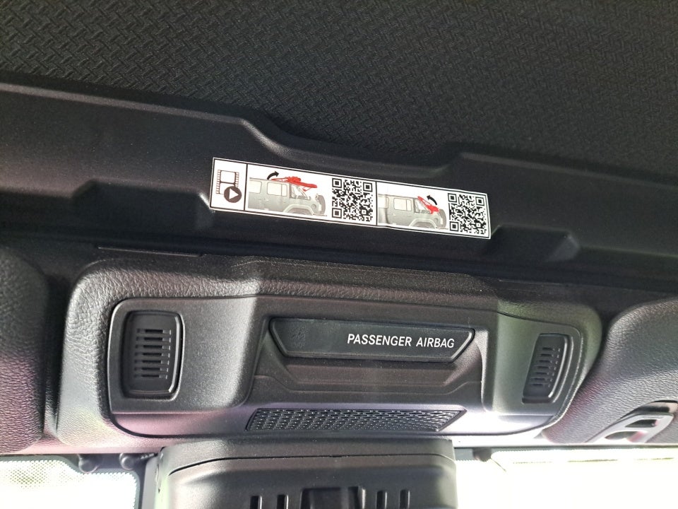 2024 Jeep Wrangler 4-Door Sport S 4x4