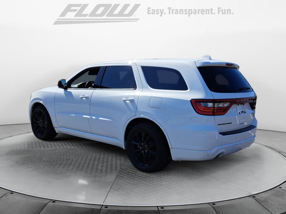 2018 Dodge Durango SXT