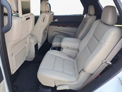2014 Dodge Durango Citadel