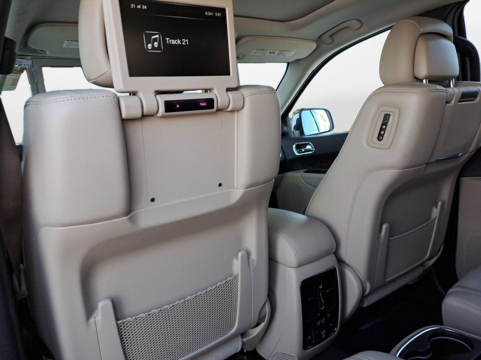 2014 Dodge Durango Citadel