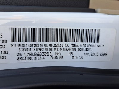 2014 Dodge Durango Citadel