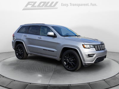 2019 Jeep Grand Cherokee Altitude 4x4