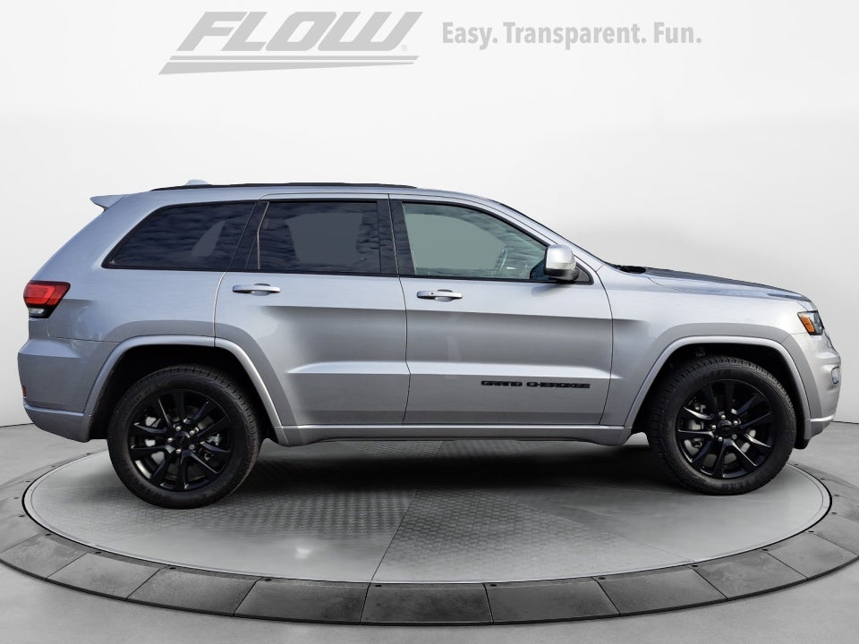 2019 Jeep Grand Cherokee Altitude 4x4