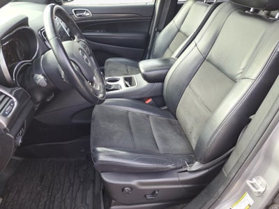 2019 Jeep Grand Cherokee Altitude 4x4