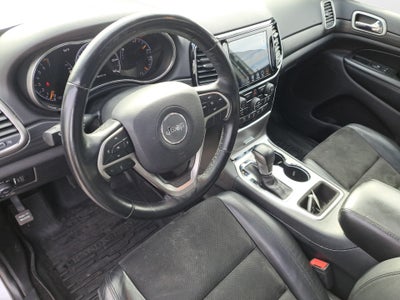 2019 Jeep Grand Cherokee Altitude 4x4