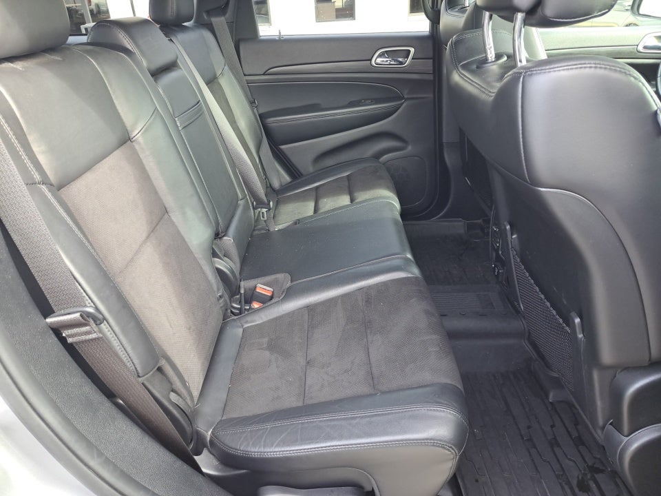 2019 Jeep Grand Cherokee Altitude 4x4