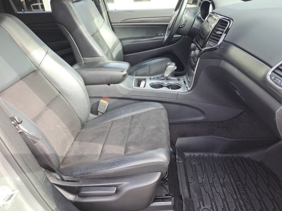 2019 Jeep Grand Cherokee Altitude 4x4