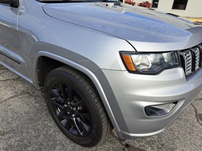 2019 Jeep Grand Cherokee Altitude 4x4