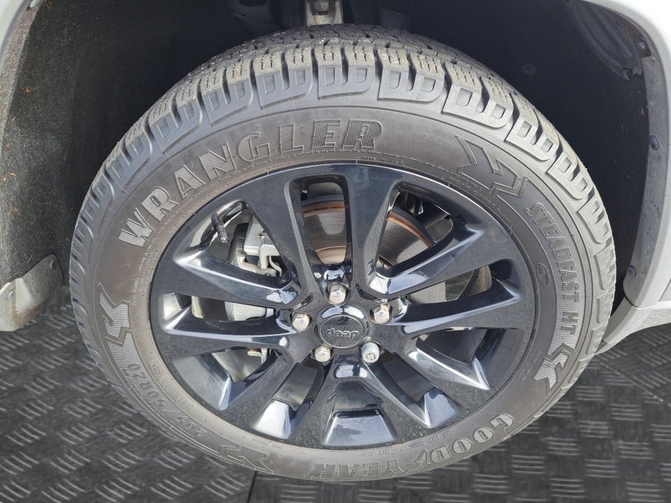 2019 Jeep Grand Cherokee Altitude 4x4