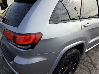 2019 Jeep Grand Cherokee Altitude 4x4