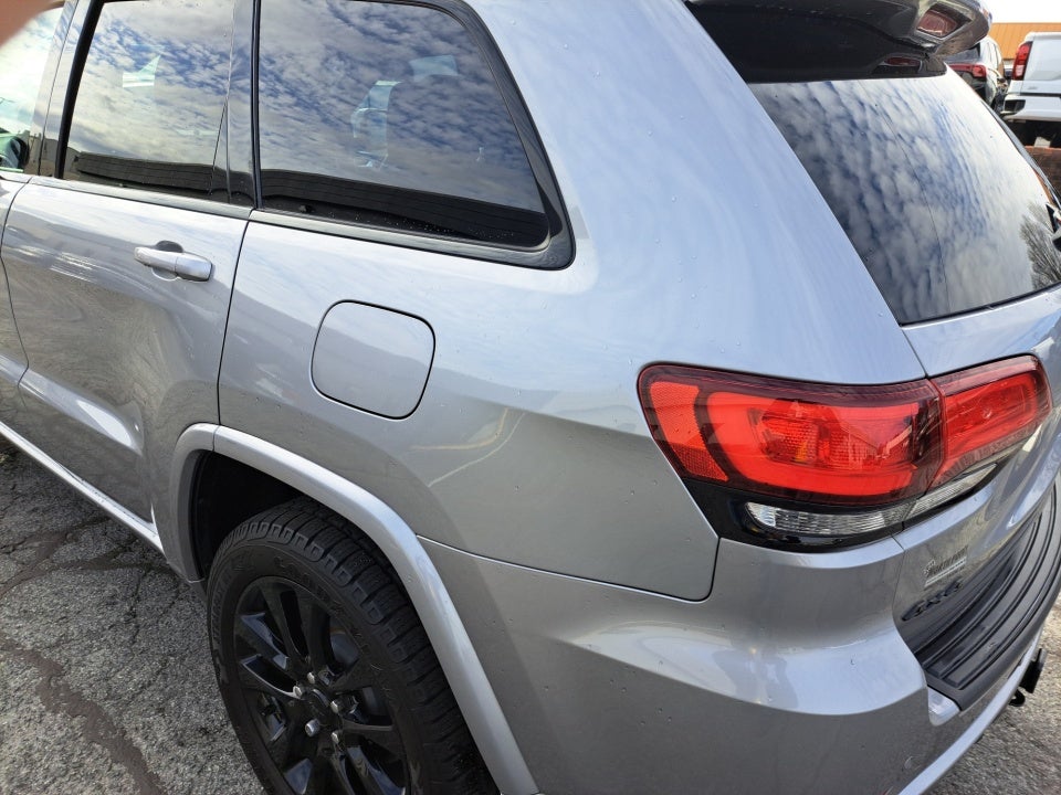 2019 Jeep Grand Cherokee Altitude 4x4