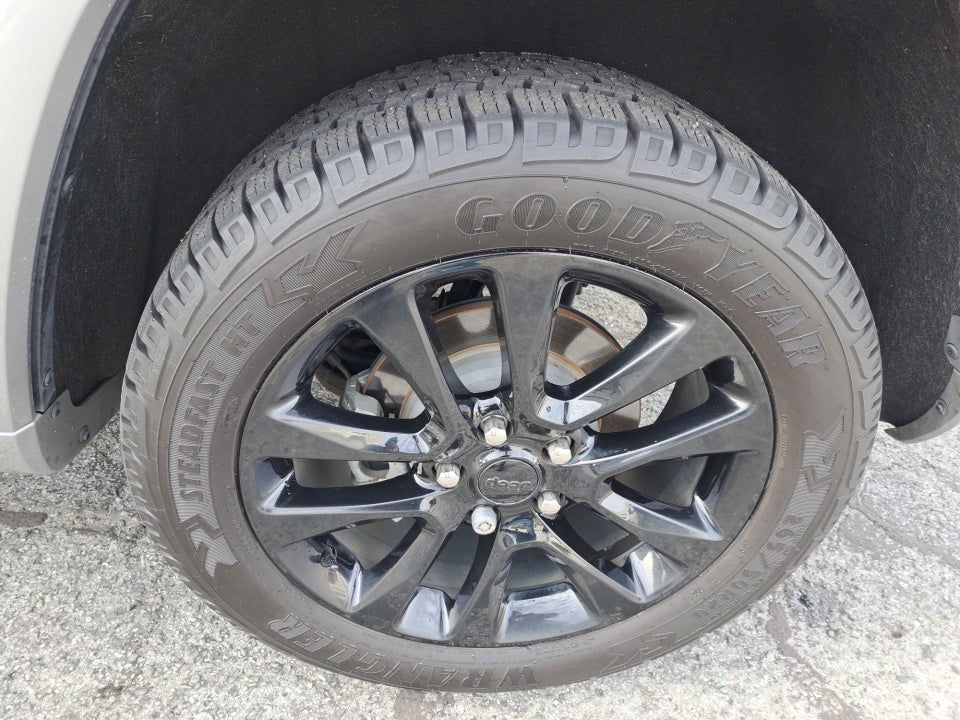 2019 Jeep Grand Cherokee Altitude 4x4