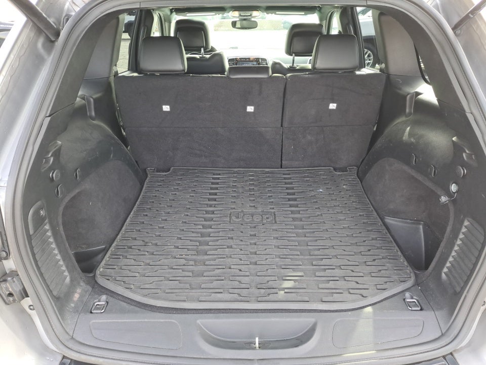 2019 Jeep Grand Cherokee Altitude 4x4