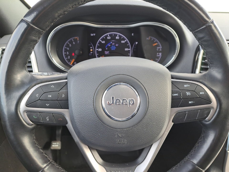 2019 Jeep Grand Cherokee Altitude 4x4