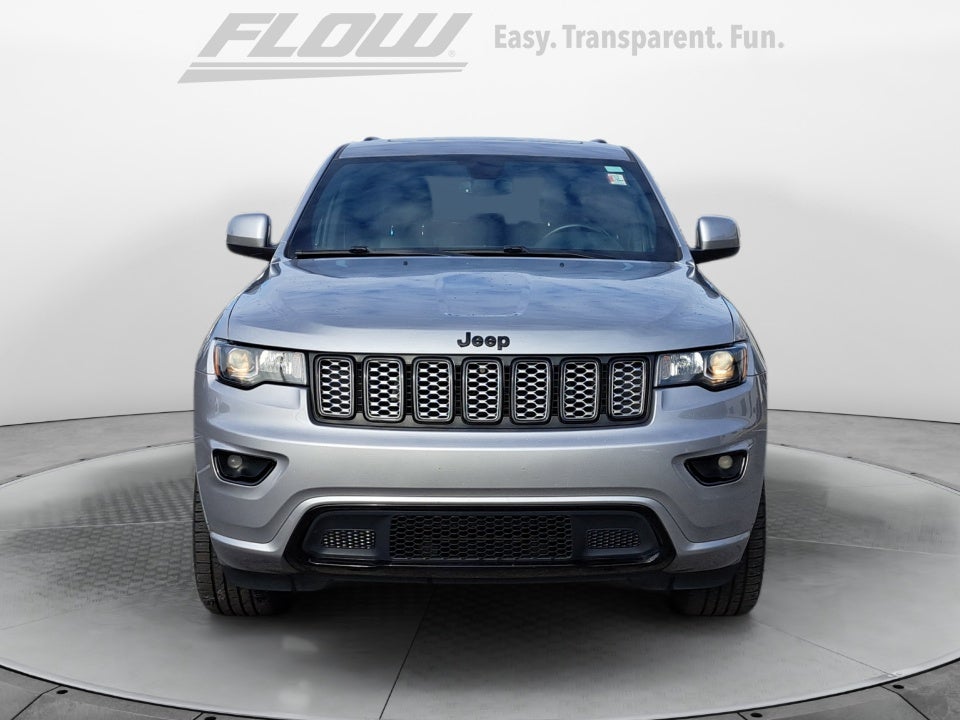 2019 Jeep Grand Cherokee Altitude 4x4
