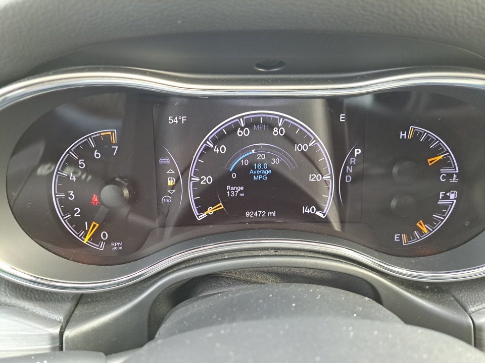 2019 Jeep Grand Cherokee Altitude 4x4