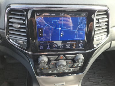 2019 Jeep Grand Cherokee Altitude 4x4