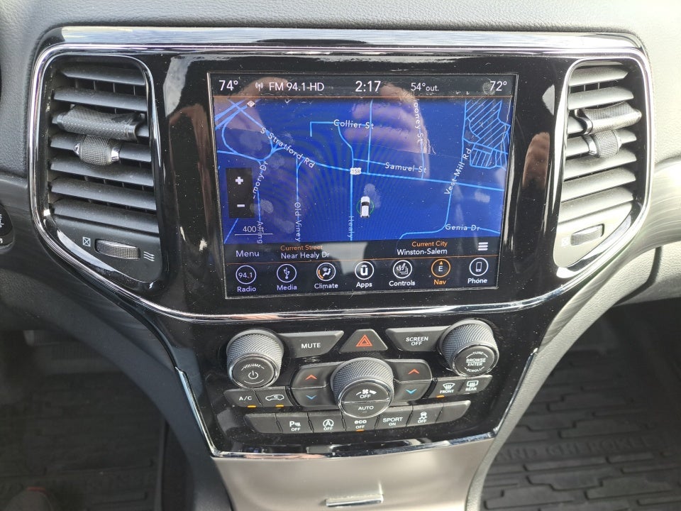 2019 Jeep Grand Cherokee Altitude 4x4