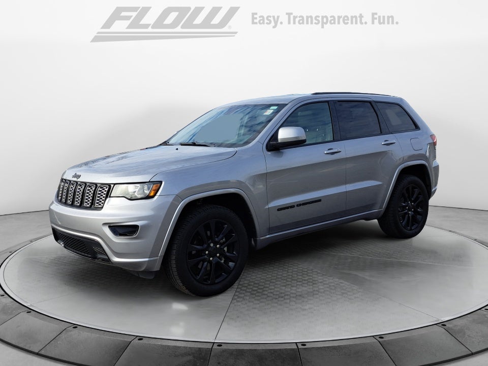 2019 Jeep Grand Cherokee Altitude 4x4