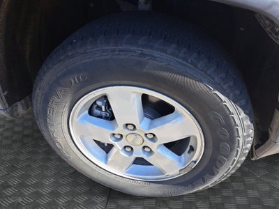 2012 Jeep Grand Cherokee Laredo