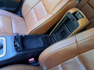 2012 Jeep Grand Cherokee Overland Summit