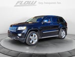 2012 Jeep Grand Cherokee Overland Summit