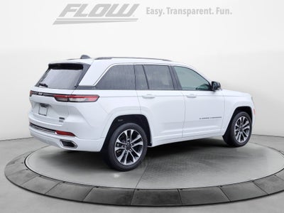 2023 Jeep Grand Cherokee Overland