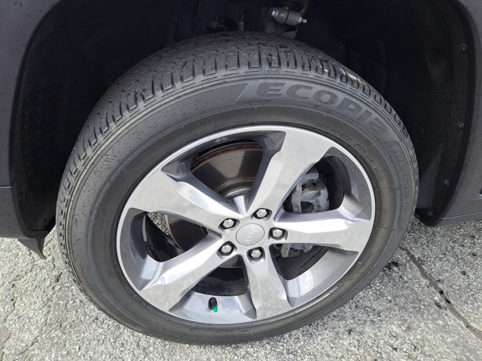 2022 Jeep Grand Cherokee L Limited 4x4