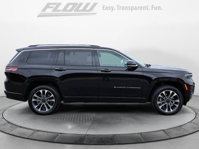 2021 Jeep Grand Cherokee L Overland 4x4