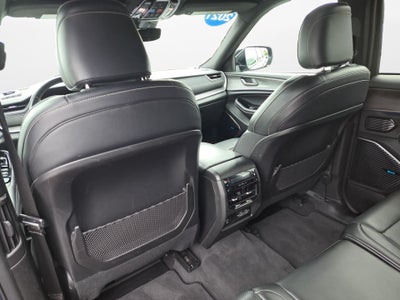 2021 Jeep Grand Cherokee L Overland 4x4