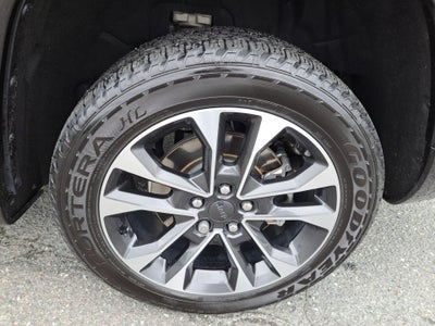 2021 Jeep Grand Cherokee L Overland 4x4
