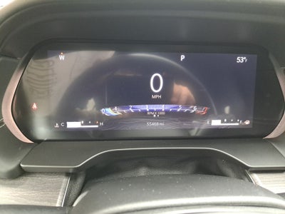 2021 Jeep Grand Cherokee L Overland 4x4