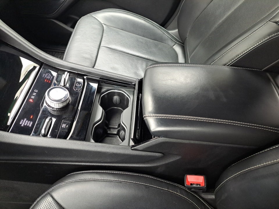 2021 Jeep Grand Cherokee L Overland 4x4