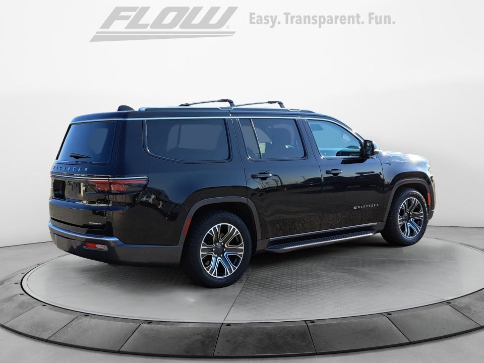 2022 Jeep Wagoneer Series III