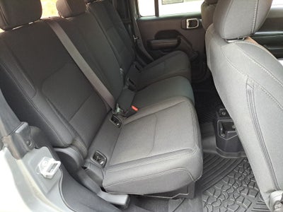 2021 Jeep Gladiator Willys 4x4