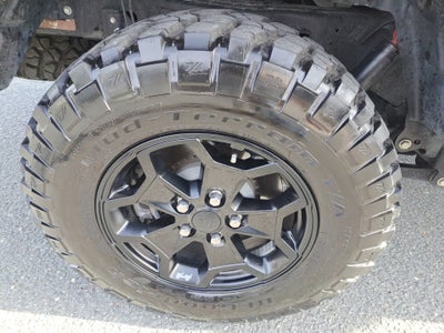 2021 Jeep Gladiator Willys 4x4