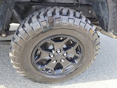 2021 Jeep Gladiator Willys 4x4