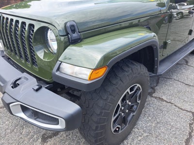 2023 Jeep Gladiator Sport S