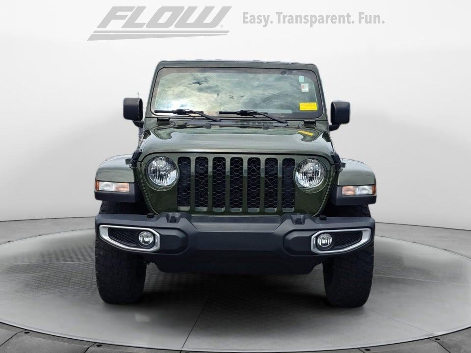 2023 Jeep Gladiator Sport S