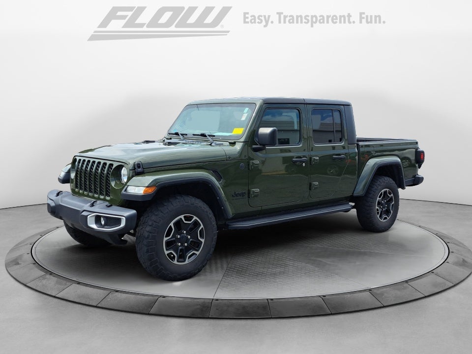2023 Jeep Gladiator Sport S