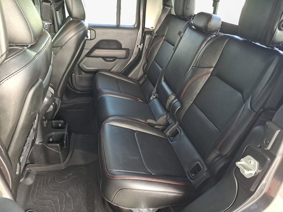 2023 Jeep Gladiator Rubicon 4x4