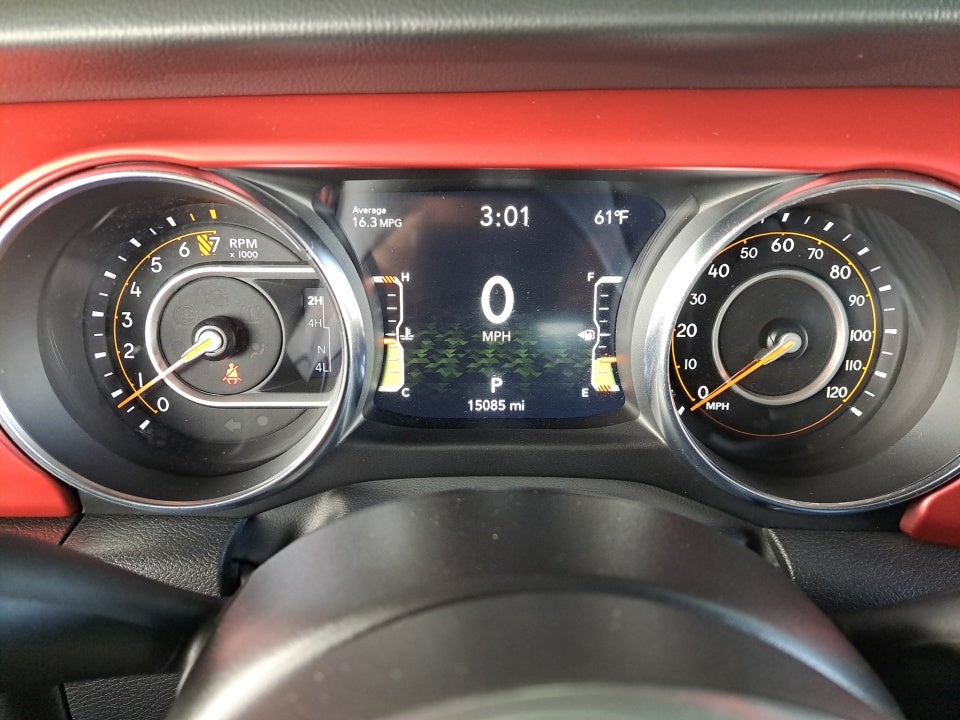 2023 Jeep Gladiator Rubicon 4x4